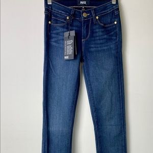 NWT - Paige Leggy ultra skinny - FLAWLESS FIT